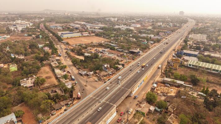 Residential land / Plot in Tamando, Bhubaneswar