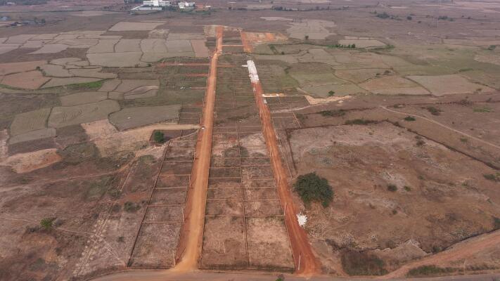 Residential land / Plot in Tamando, Bhubaneswar