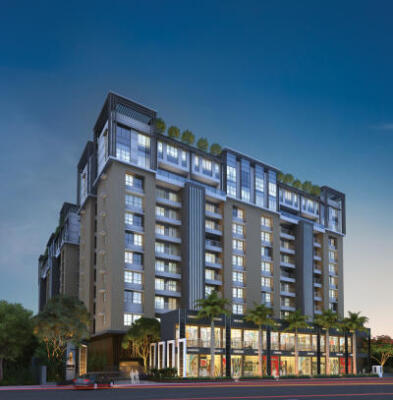 2 BHK Flat in Shankar Nagar, Raipur