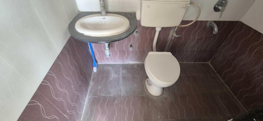2 BHK Flat in Mohammed Wadi, Pune