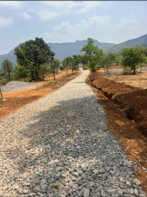 Residential land / Plot in Velhe, Pune