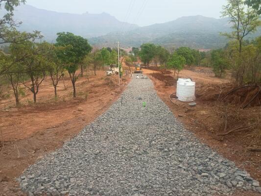 Residential land / Plot in Velhe, Pune