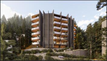 1 BHK Flat in Kanda, Kasauli