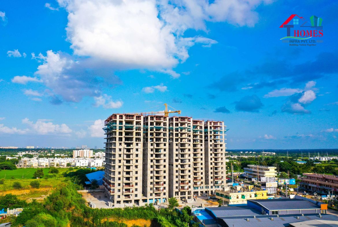 Apartments / Flats for Sale in Mokila, Hyderabad