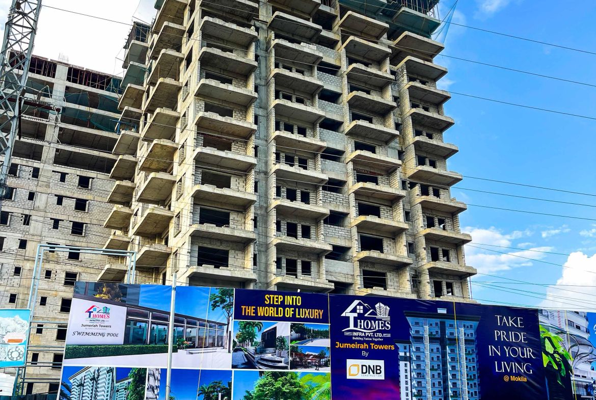 Apartments / Flats for Sale in Mokila, Hyderabad