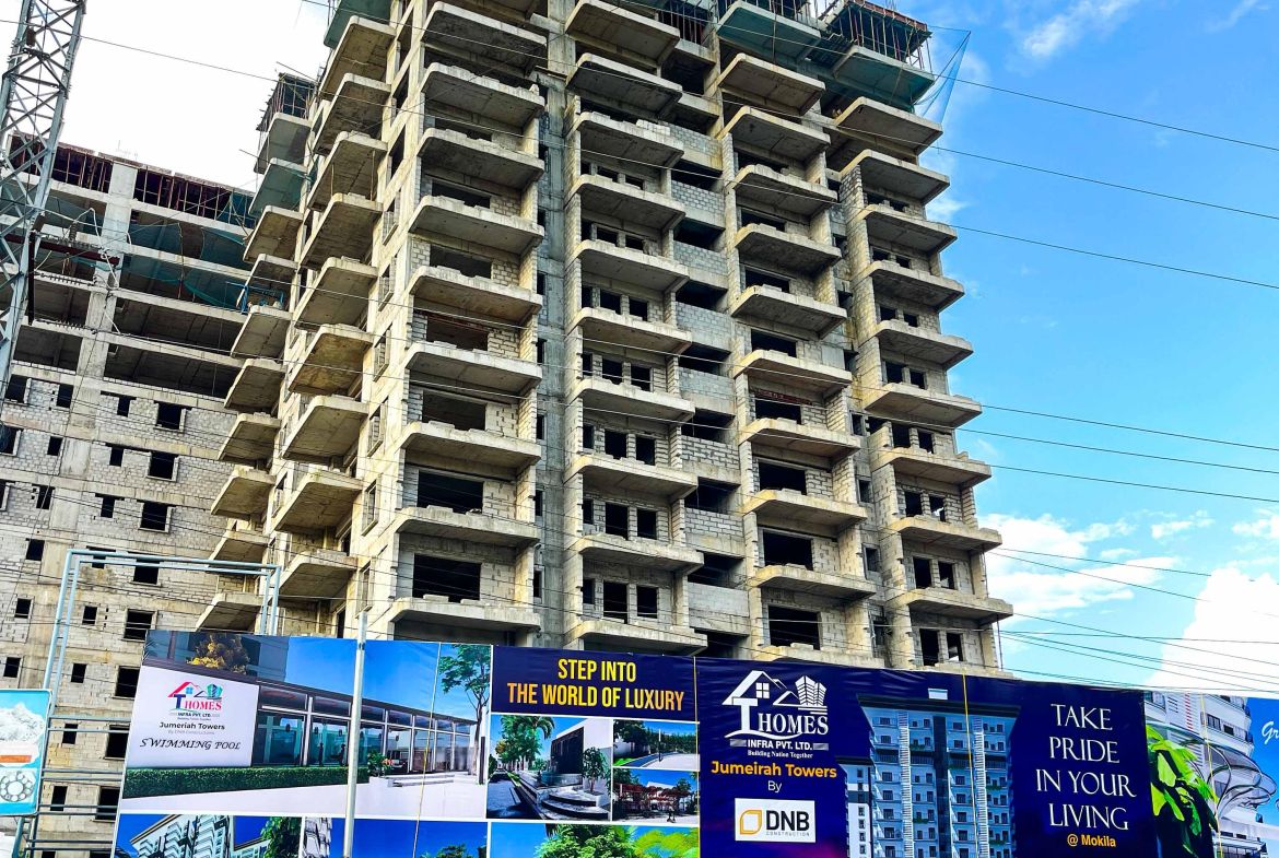 Apartments / Flats for Sale in Mokila, Hyderabad