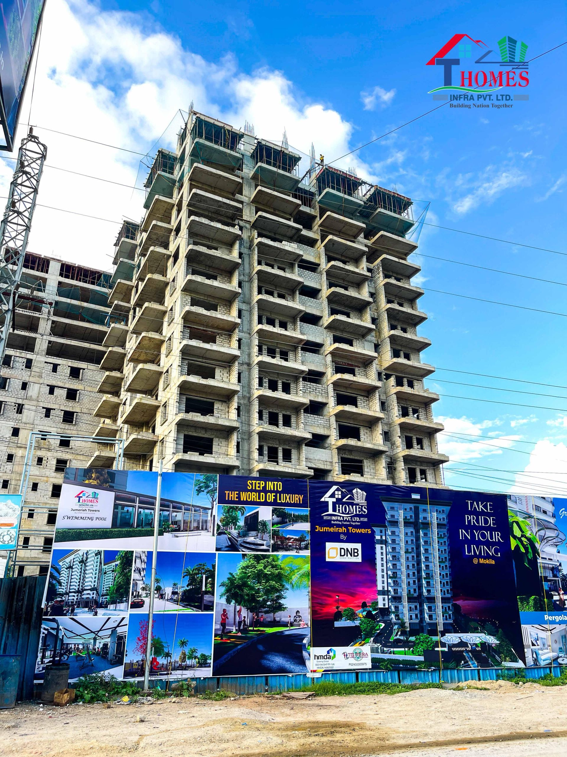 Apartments / Flats for Sale in Mokila, Hyderabad