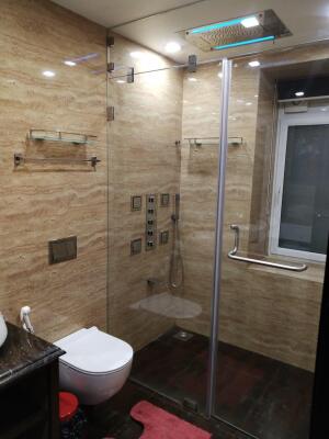 4 BHK Flat in Lokhandwala Andheri West, Mumbai