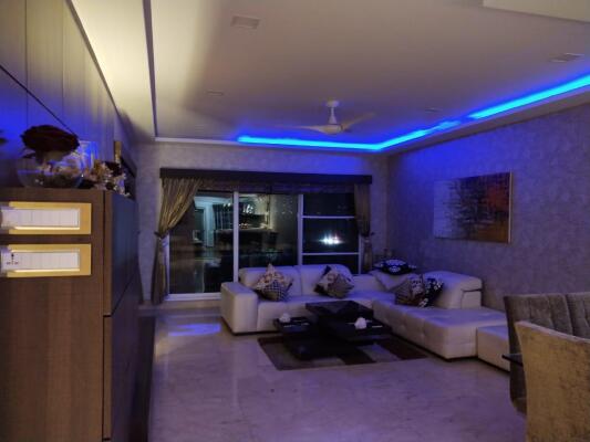 4 BHK Flat in Lokhandwala Andheri West, Mumbai