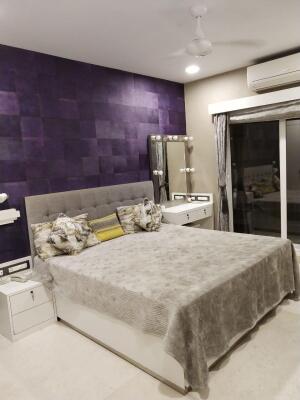 4 BHK Flat in Lokhandwala Andheri West, Mumbai
