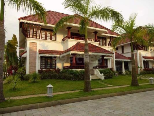 4 Bedroom House in Kakkanad, Kochi