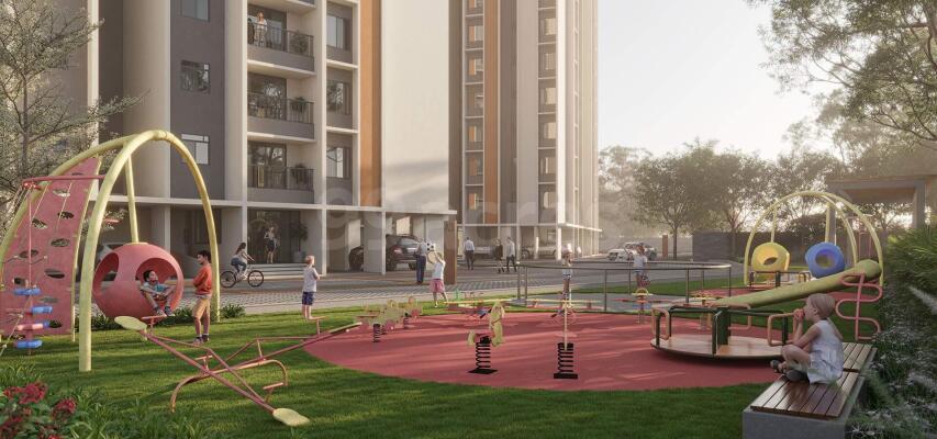 3 BHK Flat in Khandagiri, Bhubaneswar