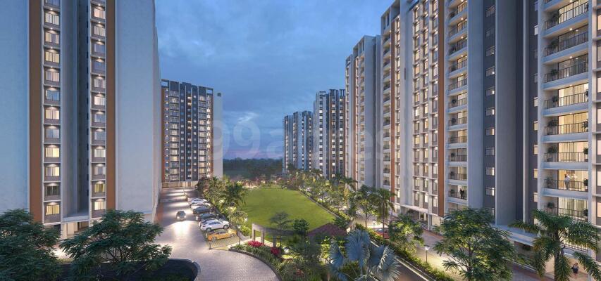3 BHK Flat in Khandagiri, Bhubaneswar
