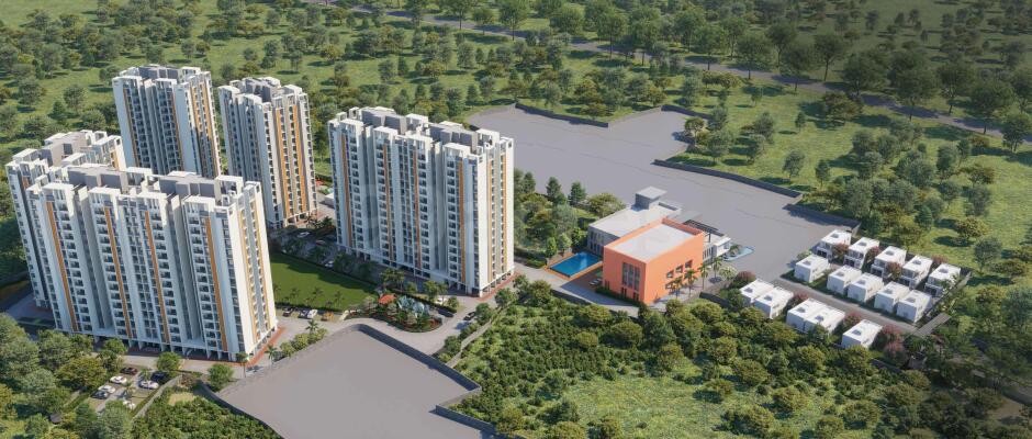 3 BHK Flat in Khandagiri, Bhubaneswar