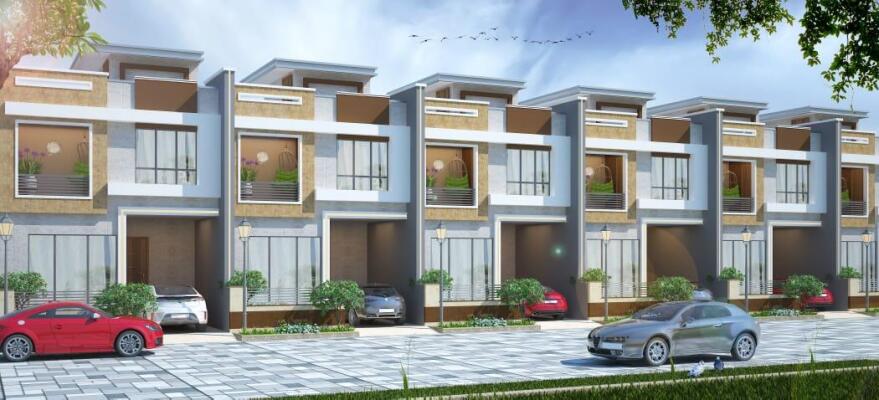 3 Bedroom House in Bagru Khurd, Jaipur