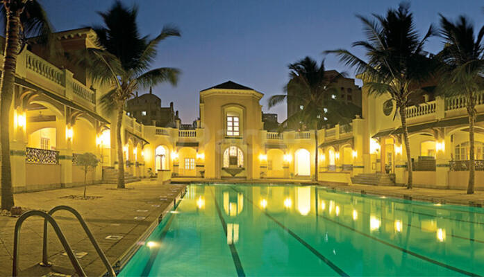 3 BHK Flat in Hiranandani Meadows, Manpada
