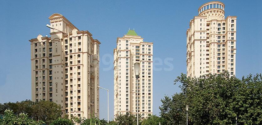 3 BHK Flat in Hiranandani Meadows, Manpada