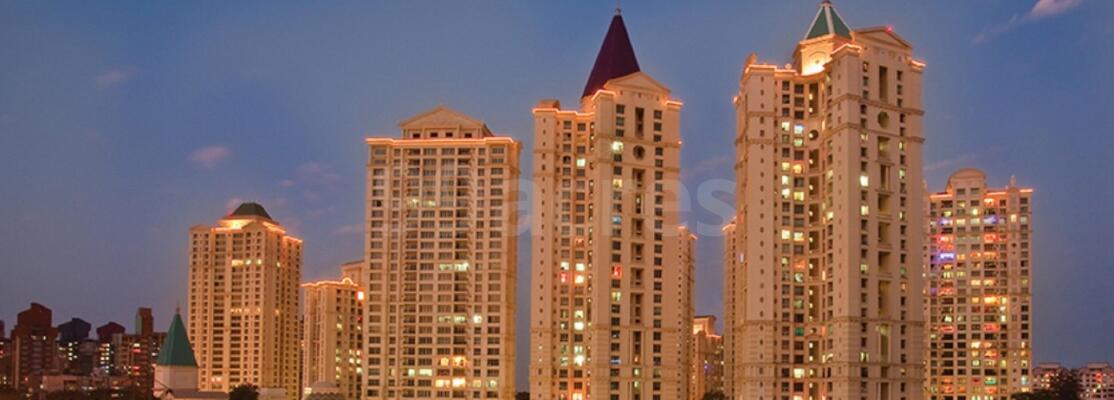 3 BHK Flat in Hiranandani Meadows, Manpada