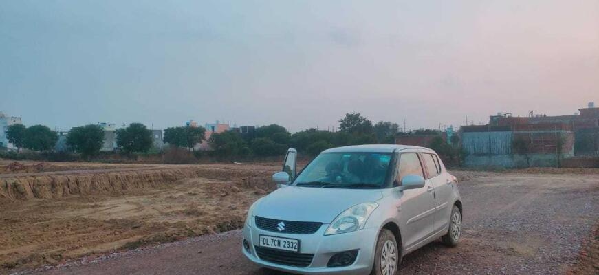 Residential land / Plot in Tilapta, Greater Noida