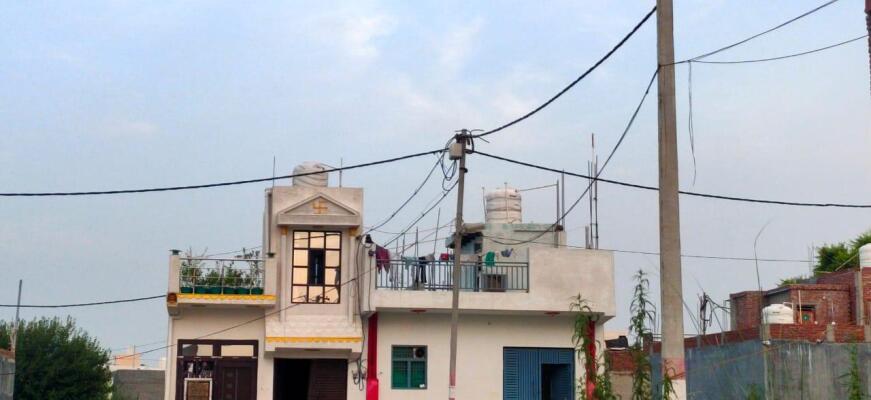 Residential land / Plot in Tilapta, Greater Noida
