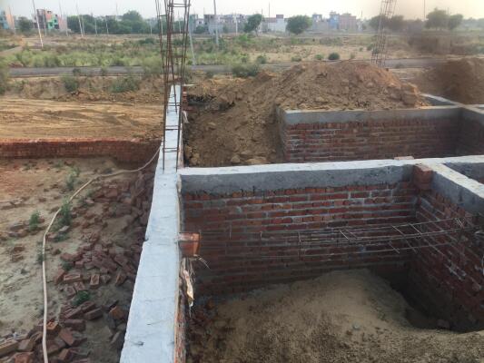 Residential land / Plot in Tilapta, Greater Noida