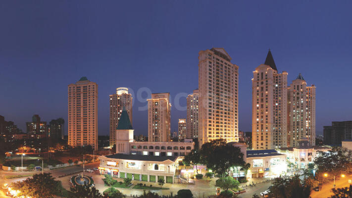 3 BHK Flat in Hiranandani Meadows, Manpada