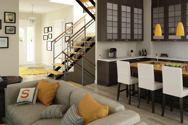 3 BHK Flat in Aundh, Pune