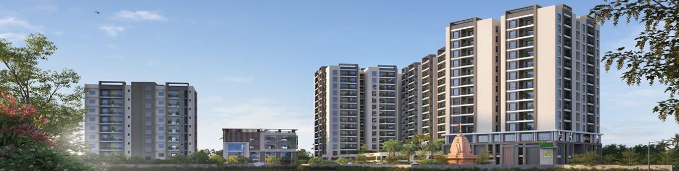 2 BHK Flat in Trisulia, Cuttack