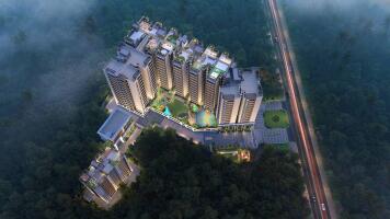 2 BHK Flat in Trisulia, Cuttack