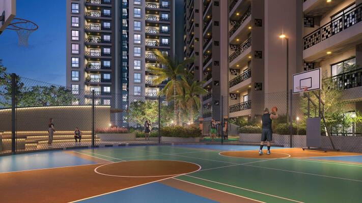 2 BHK Flat in Trisulia, Cuttack