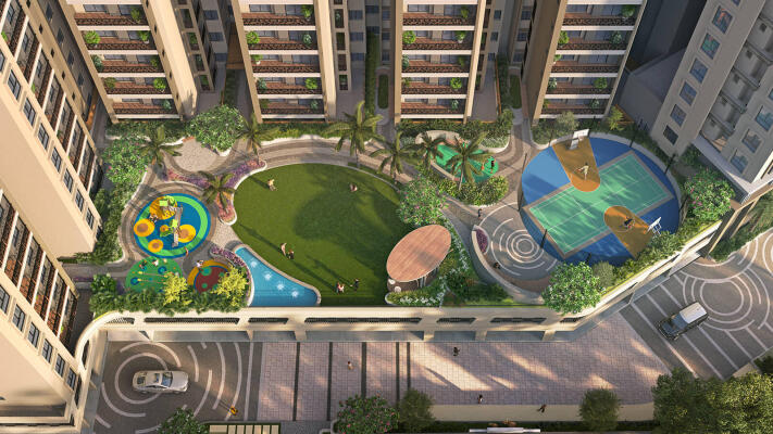 2 BHK Flat in Trisulia, Cuttack
