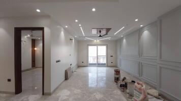 4 BHK Independent Builder Floor in Kirti Nagar, Delhi