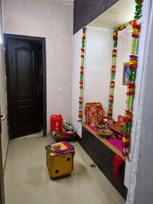 3 BHK Flat in Sector 46, Noida