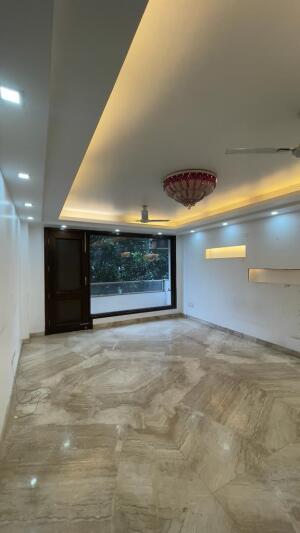 4 BHK Independent Builder Floor in D Block Defence Colony, Delhi