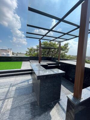 4 BHK Independent Builder Floor in D Block Defence Colony, Delhi