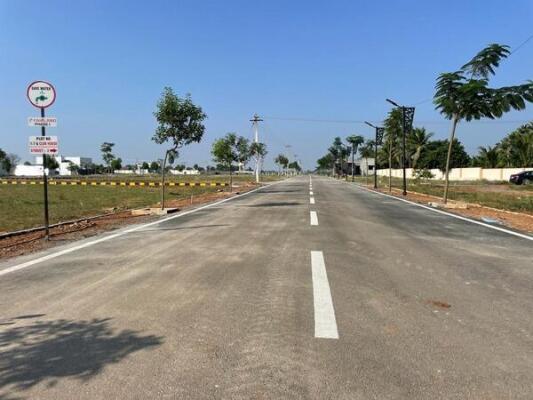 Residential land / Plot in Kovilpalayam, Coimbatore