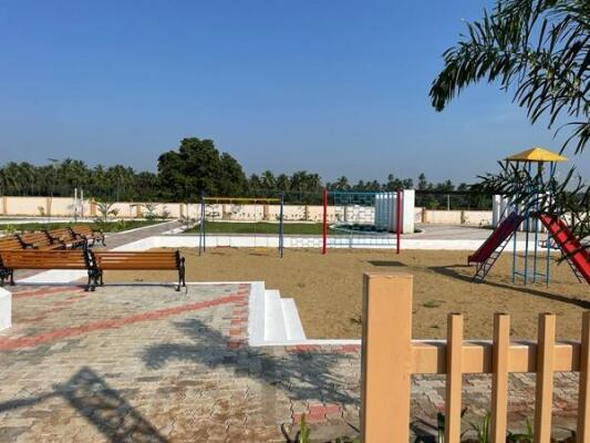 Residential land / Plot in Kovilpalayam, Coimbatore