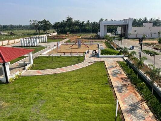 Residential land / Plot in Kovilpalayam, Coimbatore