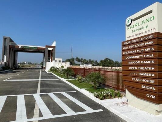 Residential land / Plot in Kovilpalayam, Coimbatore