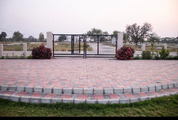 Residential land / Plot in Samruddhi Mahamarg, Nagpur