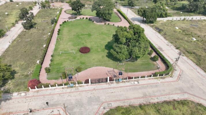 Residential land / Plot in Samruddhi Mahamarg, Nagpur