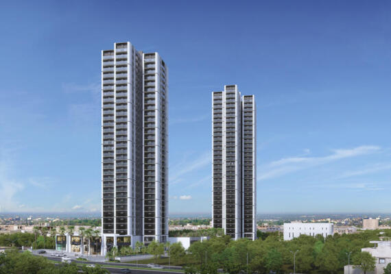 5 BHK Flat in Worli, Mumbai
