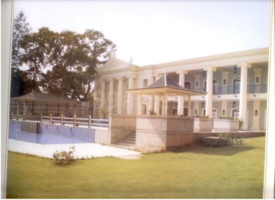 3 BHK Flat in Hiranandani Meadows, Manpada