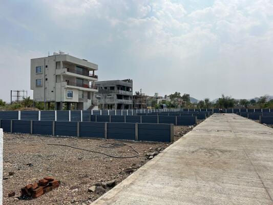 Residential land / Plot in Phase 3 Hinjewadi, Pune