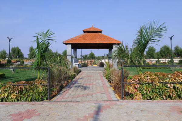 Residential land / Plot in Chikka Tirupathi, Bangalore