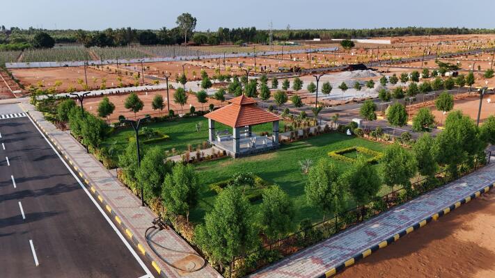 Residential land / Plot in Chikka Tirupathi, Bangalore