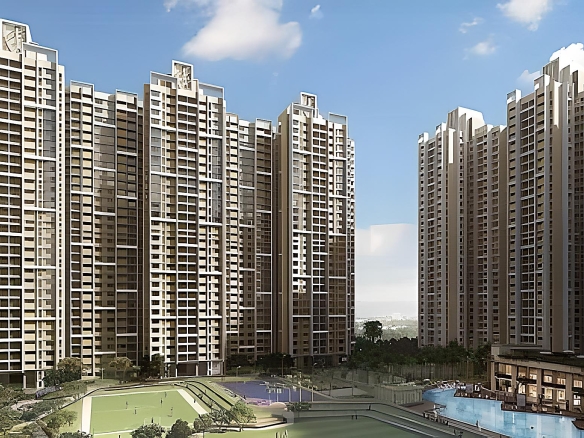 Embassy Park Panvel