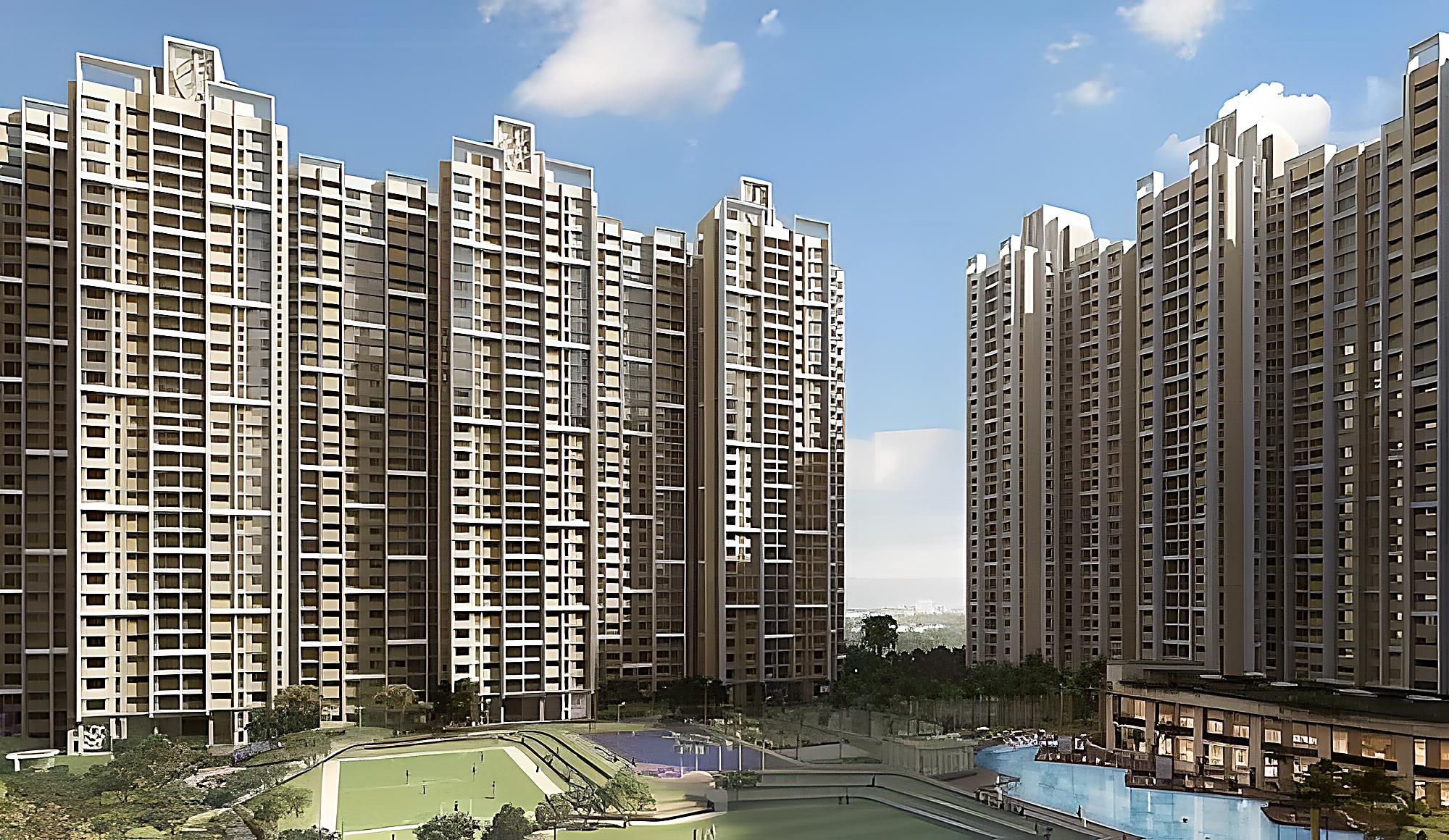 Embassy Park Panvel