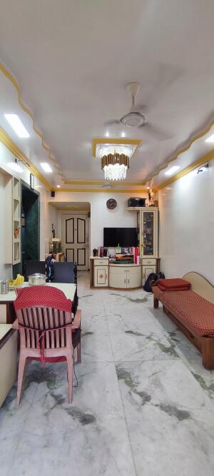 2 BHK Flat in Panch Pakhadi, Thane West
