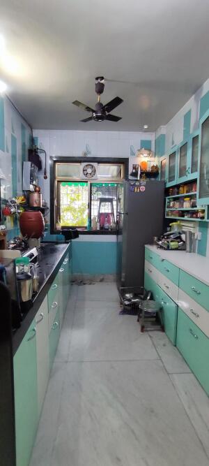 2 BHK Flat in Panch Pakhadi, Thane West